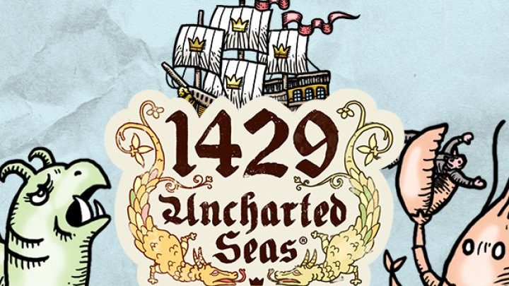 1429 Uncharted Seas | 1429未知海域