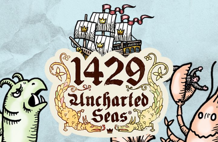 1429 Uncharted Seas | 1429未知海域