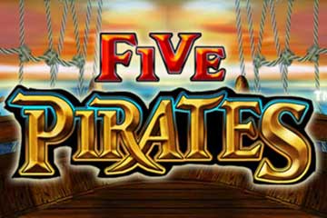 五个海盗 | Five Pirates